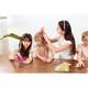 Creioane colorate pentru par Hair Doodlers, +6 ani, 6 bucati, Ooly 662593