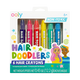 Creioane colorate pentru par Hair Doodlers, +6 ani, 6 bucati, Ooly 662590