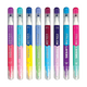 Carioci duble Color Layers, +6 ani, 8 bucati, Ooly 662607