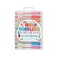 Pixuri cu gel parfumate Mini Doddlers, +3 ani, 20 bucati, Ooly 662619