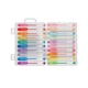 Pixuri cu gel parfumate Mini Doddlers, +3 ani, 20 bucati, Ooly 662621