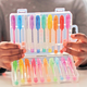 Pixuri cu gel parfumate Mini Doddlers, +3 ani, 20 bucati, Ooly 662622