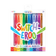Carioci magice care schimba culorile Switch-Eroo, +3 ani, 12 bucati, Ooly 662626