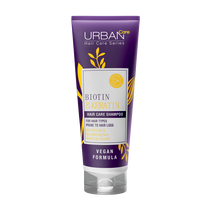 Sampon cu Biotina si Keratina, 250 ml, Urban Care