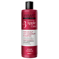 Sampon antimatreata Apple Cidre, 350 ml, Urban Care