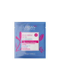 Masca de par pre-samponare cu acid hyaluronic si collagen, 50 ml, Urban Care