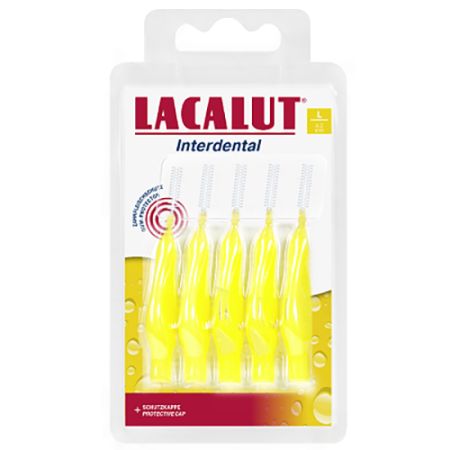 Periute interdentare L 4.00 mm Lacalut