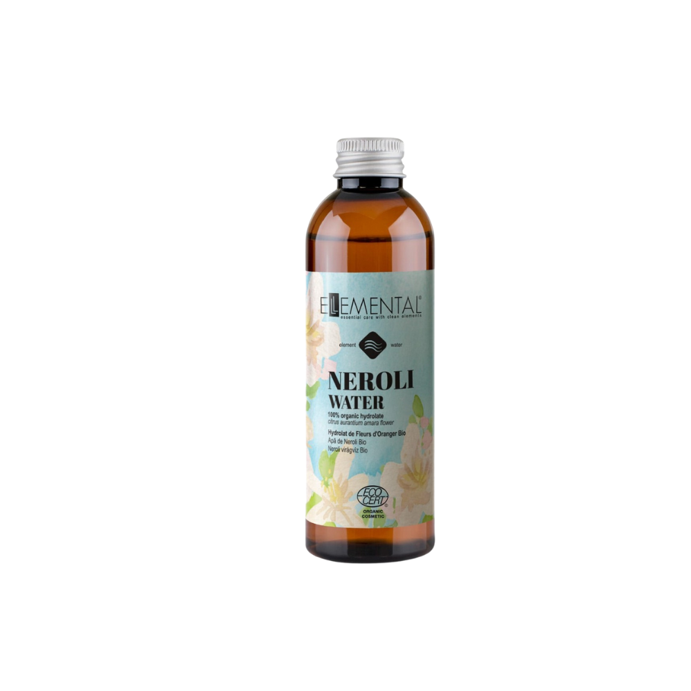 Apa de neroli, 100 ml, Ellemental