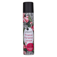 Sampon uscat Tropical Paradise Jungle, 200 ml, Urban Care