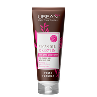 Balsam pentru par fragil cu ulei de Argan si Keratina, 250 ml, Urban Care