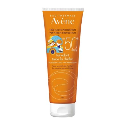 Lotiune protectie solara pentru copii cu SPF50+, 100 ml, Avene