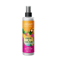 Balsam spray fara clatire cu ulei de Manoi si Ylang Ylang, 200 ml, Urban Care