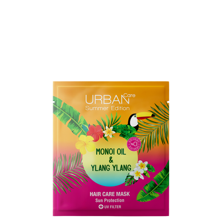 Masca de par cu ulei de Manoi si Ylang Ylang, 50 ml, Urban Care