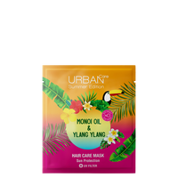 Masca de par cu ulei de Manoi si Ylang Ylang, 50 ml, Urban Care