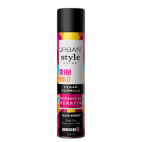 Spray fixativ Max Hold, 250 ml, Urban Care