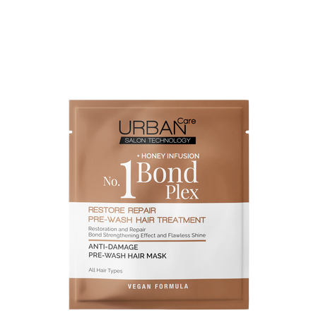 Tratament de reparare pre-spalare Bond Plex, 50 ml, Urban Care