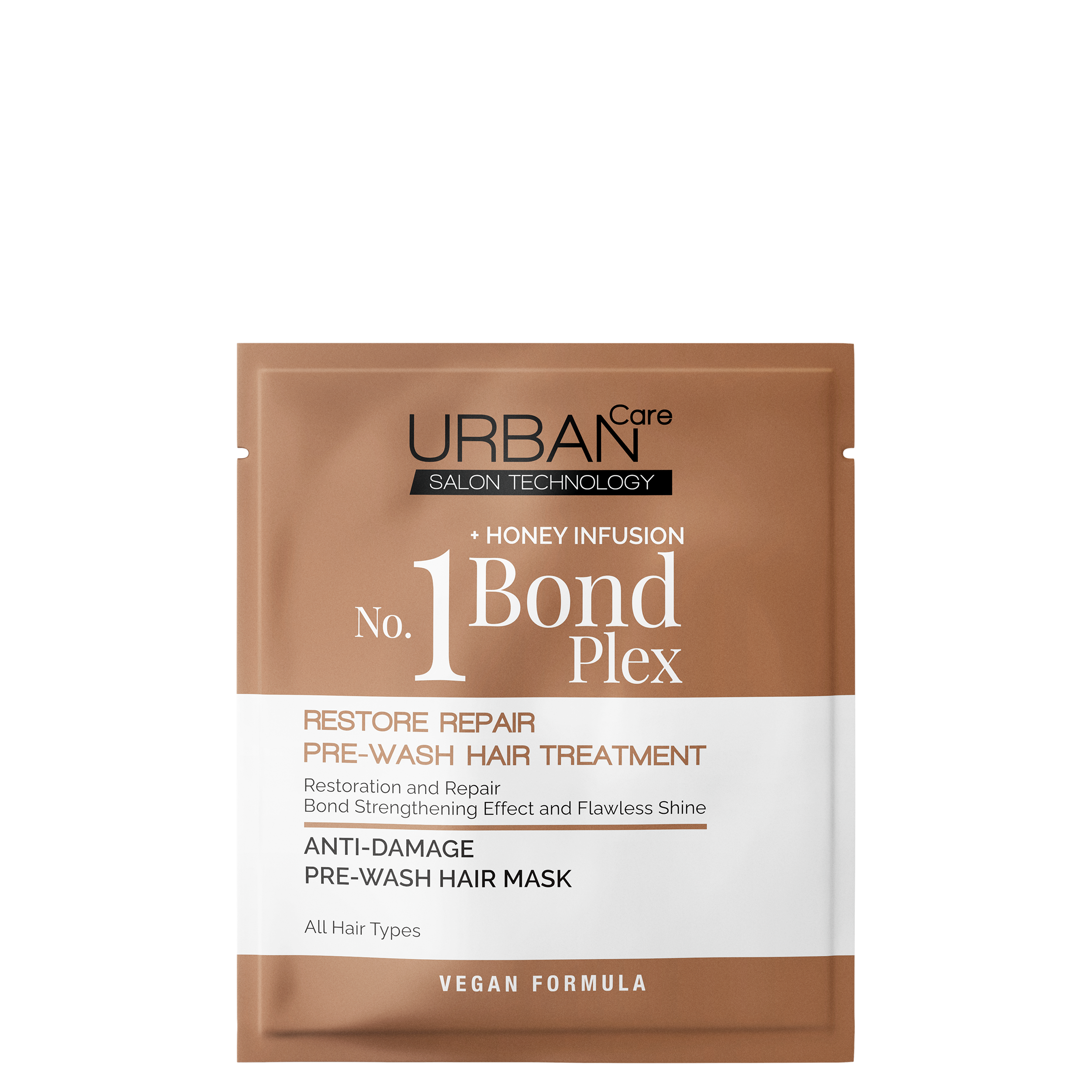 Tratament de reparare pre-spalare Bond Plex, 50 ml, Urban Care