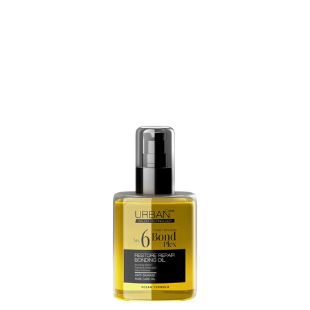 Ulei de par reparator Bond Plex, 100 ml, Urban Care