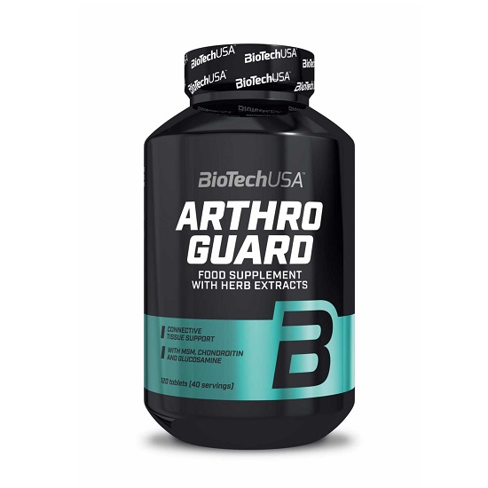 Arthro Guard, 120 tablete, Biotech USA