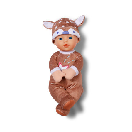 Haine pentru papusi cu model caprioara, 30 cm, Zapf