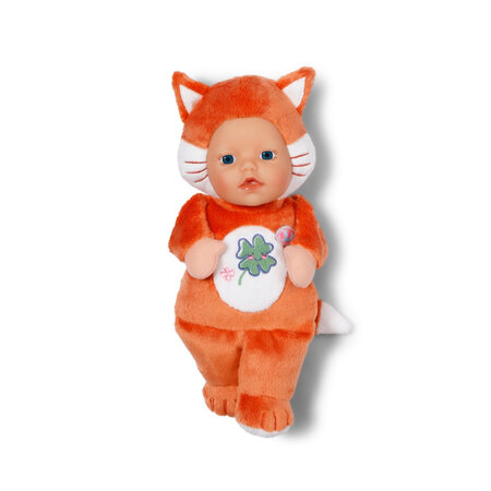 Haine pentru papusi, 26 cm, Model Vulpe, Zapf