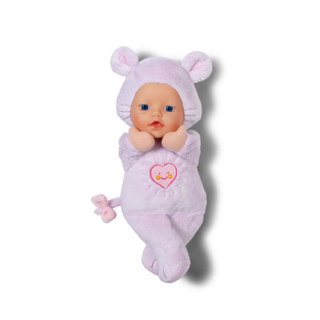 Hainete pentru papusi, 26 cm, Model Soricel, Zapf