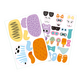 Periuta de dinti electrica + toc Philips Sonicare For Kids Design a Pet Edition, HX3603/01, Philips 662856