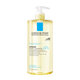 Ulei de spalare relipidant pentru pielea uscata cu tendinta atopica Lipikar AP+, 1000 ml, La Roche Posay 819401