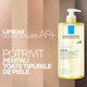 Ulei de spalare relipidant pentru pielea uscata cu tendinta atopica Lipikar AP+, 1000 ml, La Roche Posay 819410