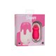 Stimulator Sugar Craze, 10 functii de vibratie, Roz, CalExotics 662938