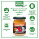 Crema pesto calabrese Bio, 120 g, Cereal Terra 662948