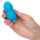 Stimulator Sugar Dream, 10 functii de vibratie, Albastru, CalExotics 662951