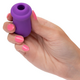Stimulator Sugar Rush, 10 functii de vibratie, Mov, CalExotics 662963