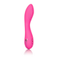 Vibrator din silicon Surf City Centerfold, 10 functii de vibratie, Roz, California Dream 663102