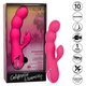 Vibrator Oceanside Orgasm, 10 functii de vibratie, Rosu, California Dream 663112