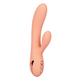 Vibrator din silicon Monterey Magic, 10 functii de vibratie, Portocaliu, California Dream 663127
