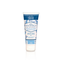Pasta de dinti Bio Sensitive tip gel fara fluor, 75ml, Officina Naturae 