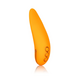 Vibrator din silicon Hollywood Hottie, 10 functii de vibratie, Galben, California Dream 663158