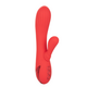 Vibrator din silicon Palisades Passion, 10 functii de vibratie, Rosu, California Dream 663167