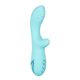Vibrator din silicon Catalina Climaxer, 10 functii de vibratie, Bleu, California Dream 663194