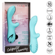 Vibrator din silicon Catalina Climaxer, 10 functii de vibratie, Bleu, California Dream 663196