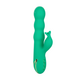 Vibrator din silicon Sonoma, 10 functii de vibratie, Verde, California Dream 663197