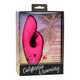 Vibrator din silicon So. Cal, 10 functii de vibratie, Roz, California Dream 663210