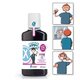 Solutie pentru identificarea placii bacteriene Plaque Agent, 250 ml, Miradent 663238