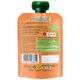 Gustare Bio cu Mar, Piersica si Mango, +4 luni, 100 g, Hero Solo 663241