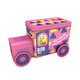 Locomotiva Tren Express cu gustari, 107 g, Bob Snail 663256