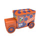 Locomotiva Tren Express cu gustari, 107 g, Bob Snail 663257
