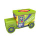 Locomotiva Tren Express cu gustari, 107 g, Bob Snail 663253