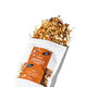 Granola cu migdale si strudel cu mere, 450 g, Unison 663302