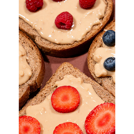 Crema de arahide Crunchy, 300 g, Unison 757392